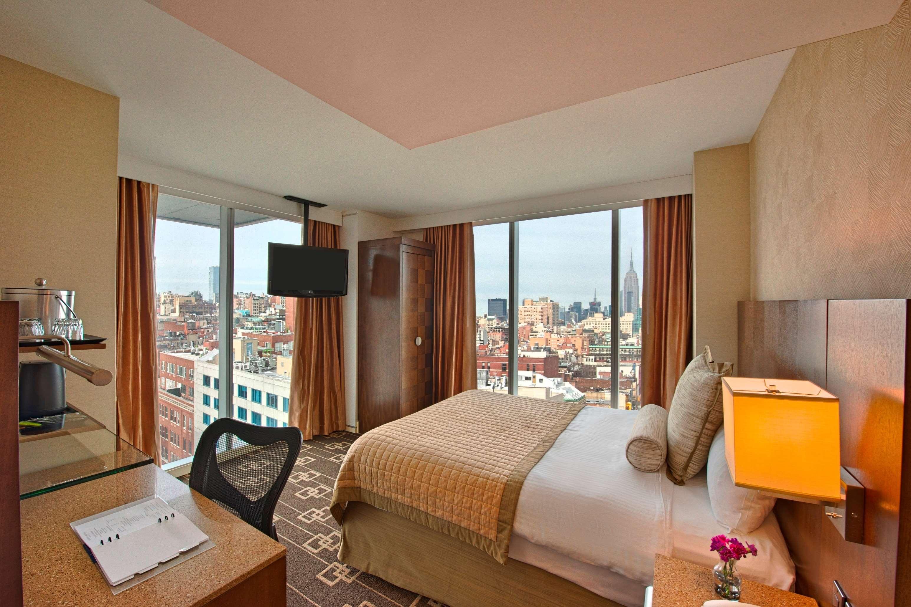 Wyndham Garden Chinatown Hotell New York Eksteriør bilde