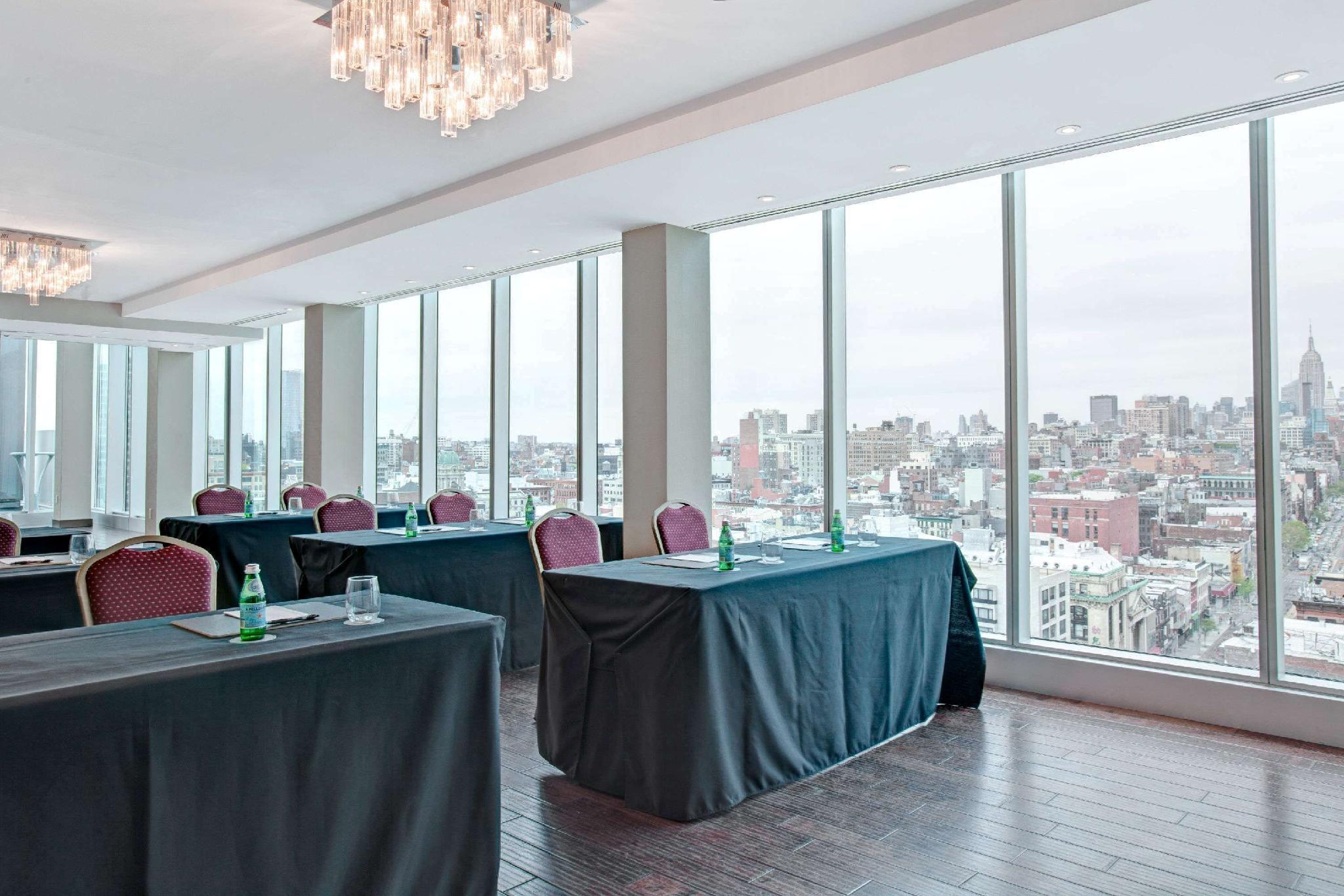 Wyndham Garden Chinatown Hotell New York Eksteriør bilde