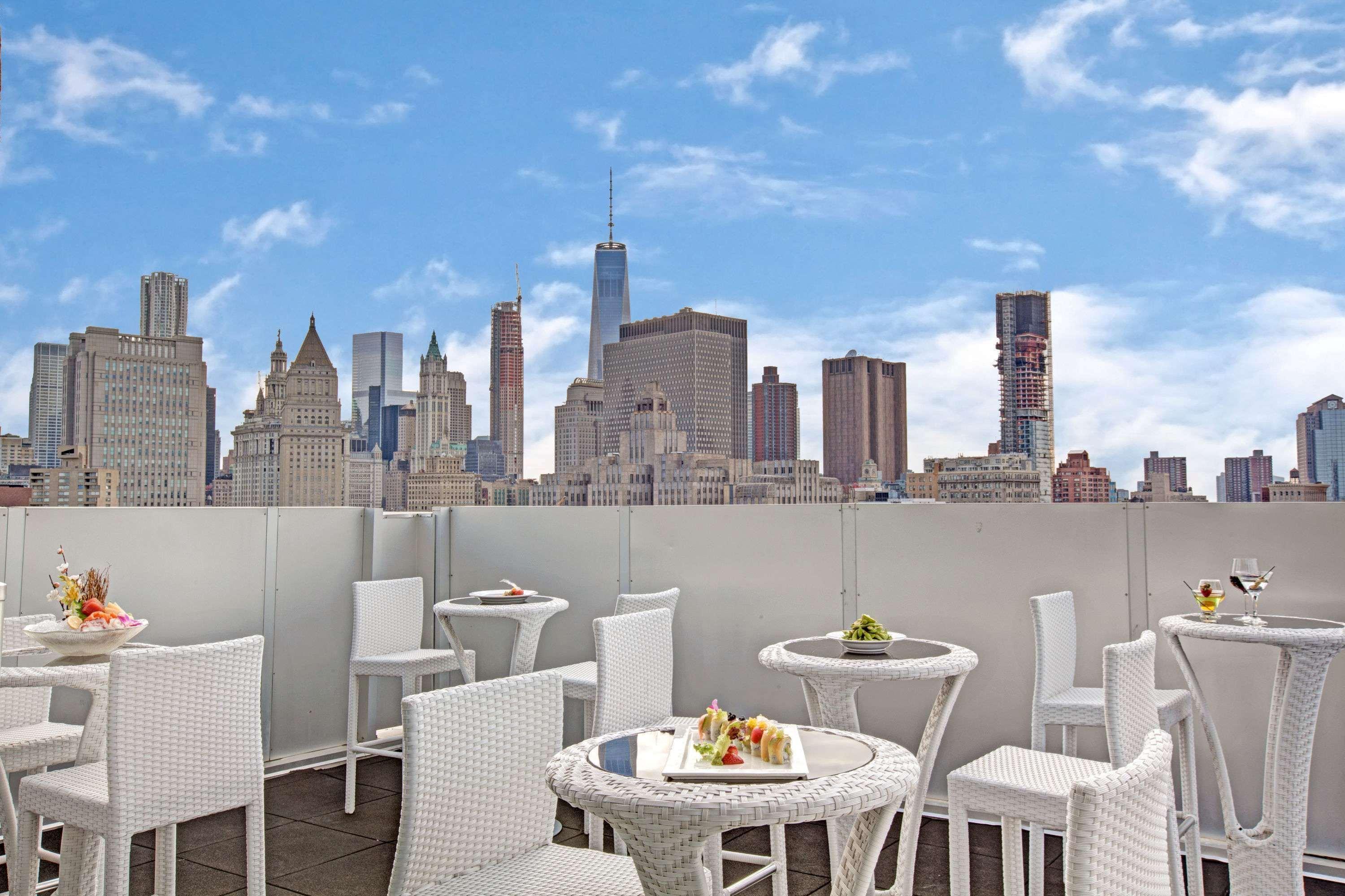 Wyndham Garden Chinatown Hotell New York Eksteriør bilde