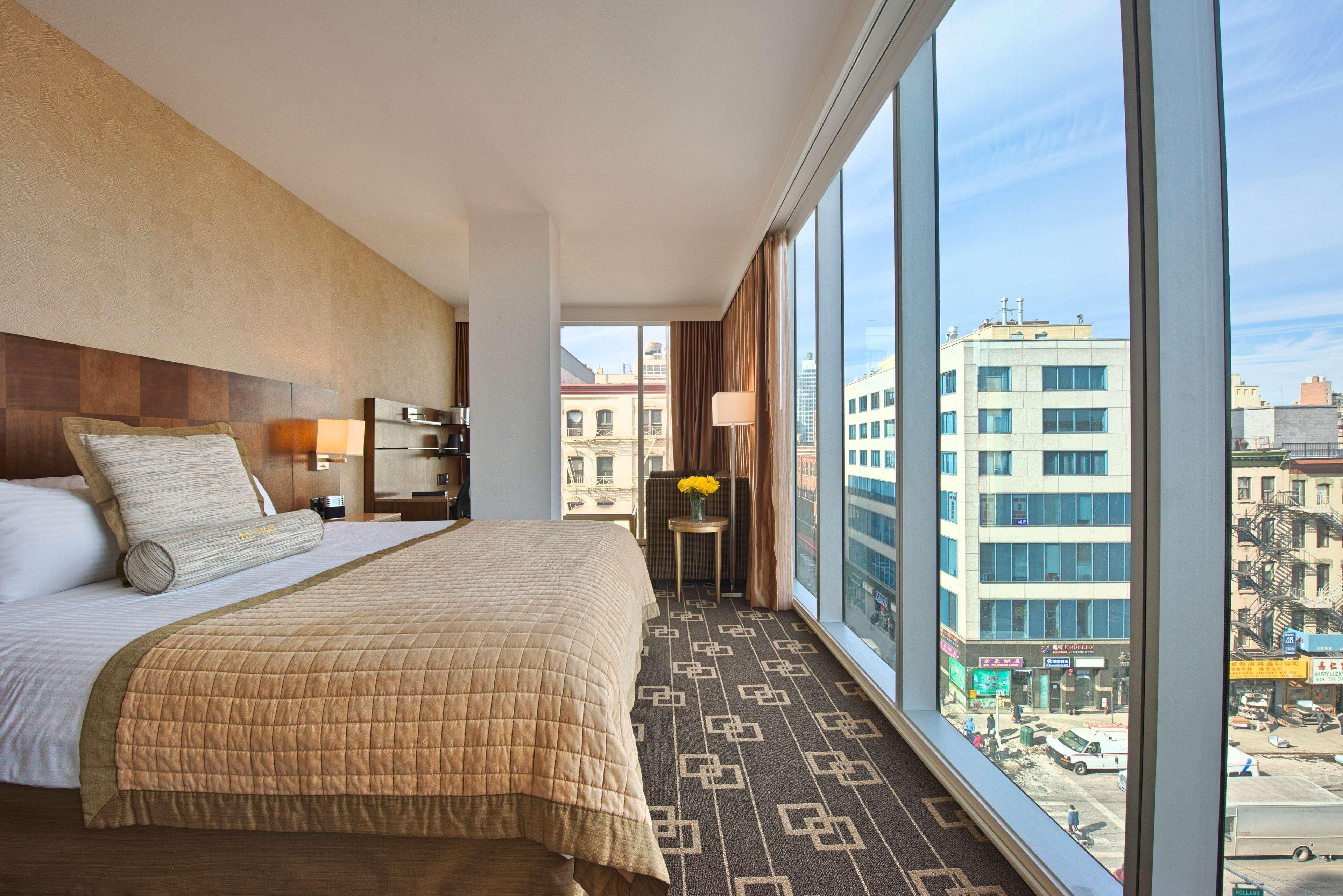 Wyndham Garden Chinatown Hotell New York Eksteriør bilde