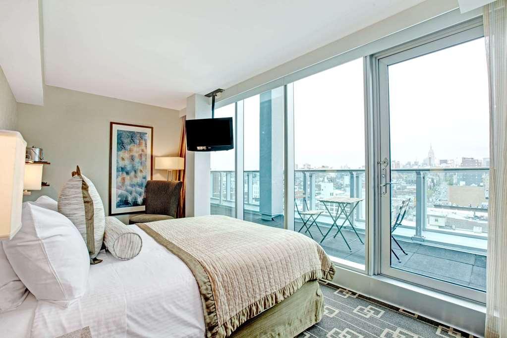 Wyndham Garden Chinatown Hotell New York Eksteriør bilde