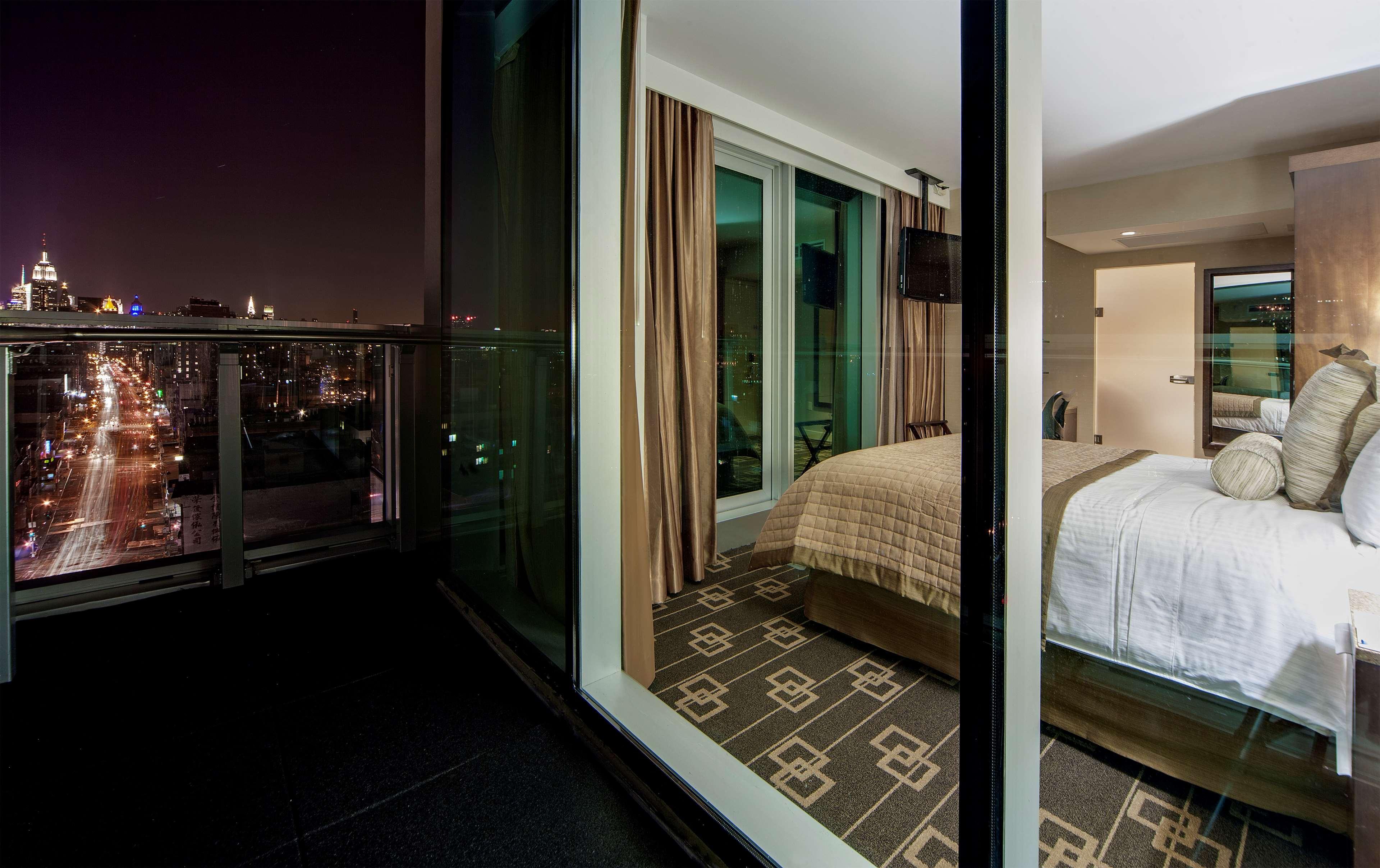 Wyndham Garden Chinatown Hotell New York Rom bilde