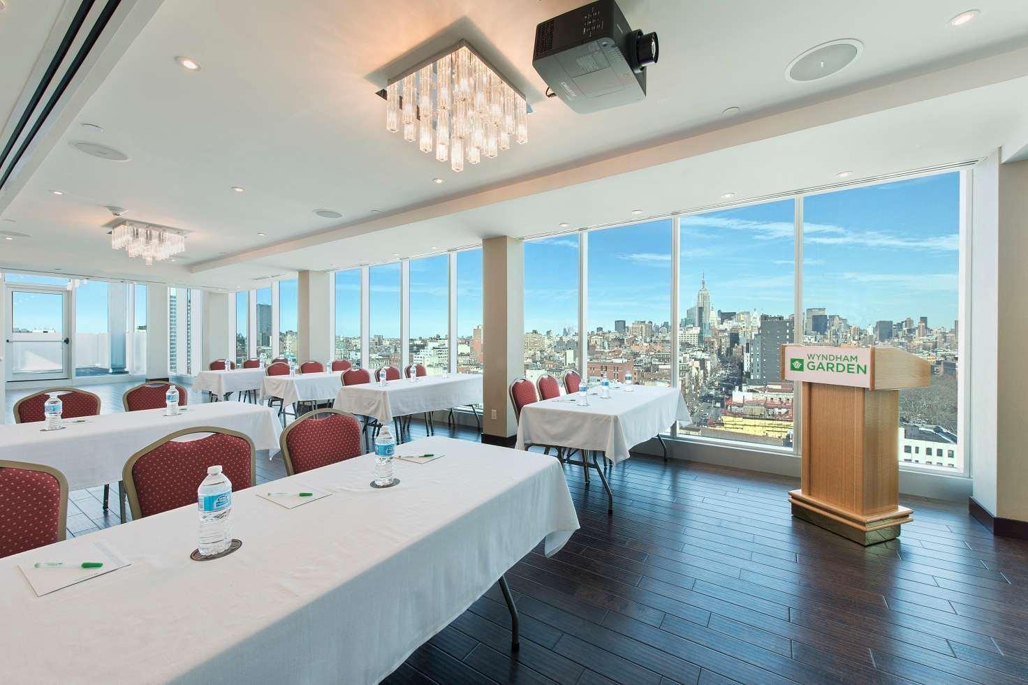 Wyndham Garden Chinatown Hotell New York Eksteriør bilde