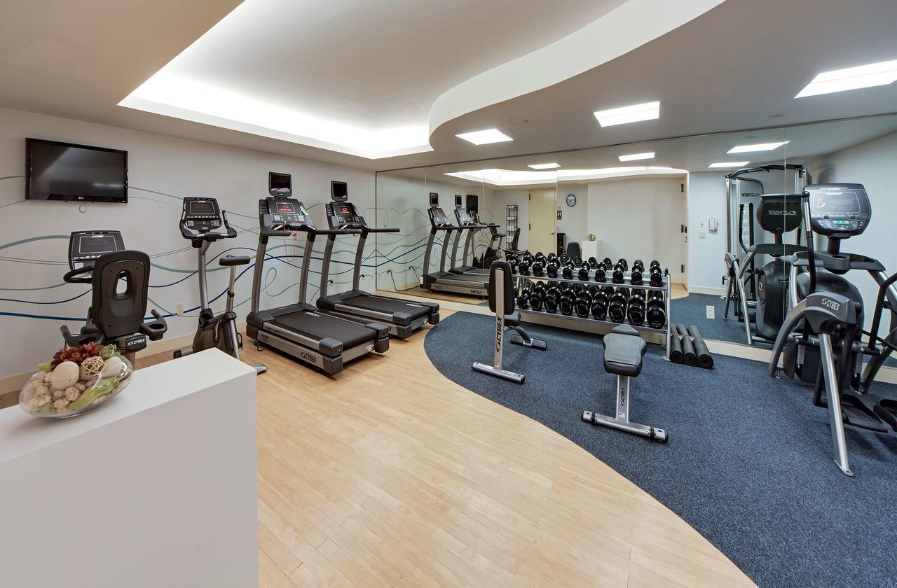 Wyndham Garden Chinatown Hotell New York Fasiliteter bilde
